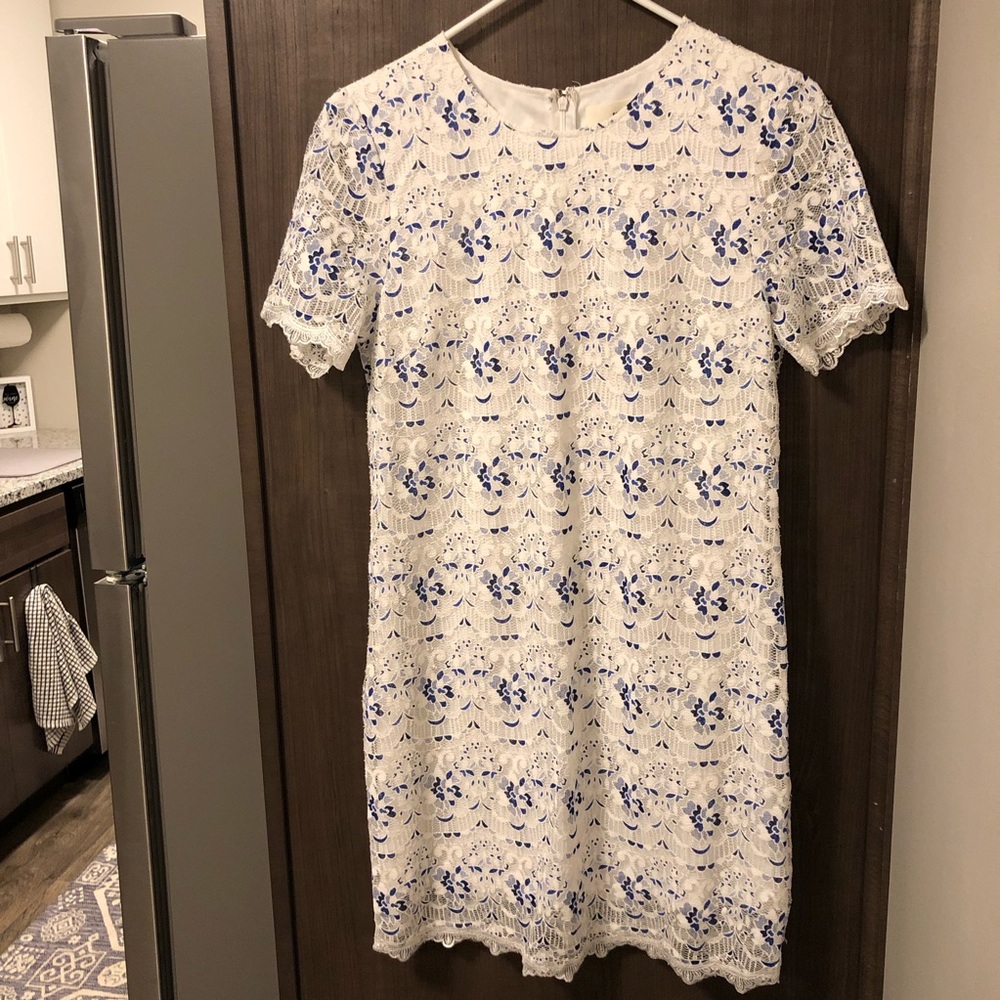 Gorgeous Sans Souci Dress